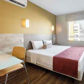 Primary image1Go Inn Curitiba,库里提巴全景塔飯店