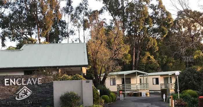 Others Enclave at Healesville Holiday Park