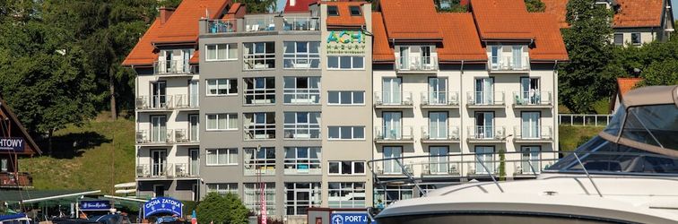 其他 Ach Mazury Stanica Mikołajki