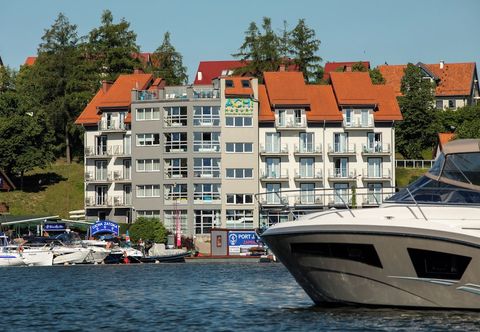 其他 Ach Mazury Stanica Mikołajki