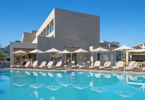 其他 CNic Gemini Hotel