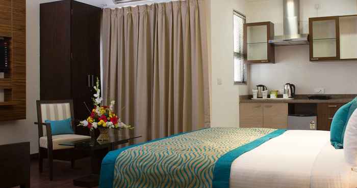 Lainnya Stately Suites MG Road