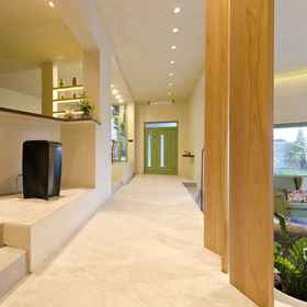 Interior entrance 1 마마 라 로오사, Dimos Gortyna 호텔