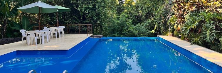 기타 Raices Amambai Lodges