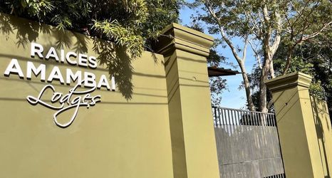 기타 2 Raices Amambai Lodges