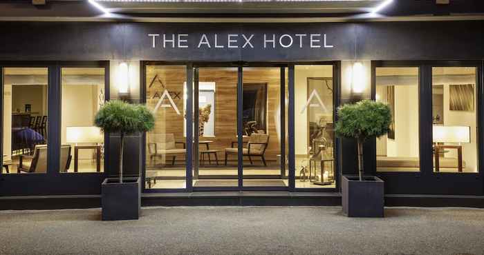 อื่นๆ The Alex Hotel