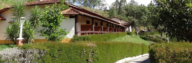Others Pousada Fazenda Recanto dos Carvalhos