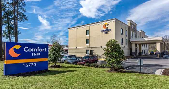 Lainnya Comfort Inn South Chesterfield - Colonial Heights