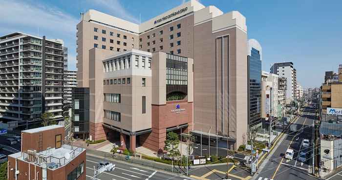 Khác Hotel Nikko Tachikawa Tokyo