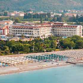 Primary image1洛森尼卡海灘渡假飯店 - 全包式,哈德良门飯店