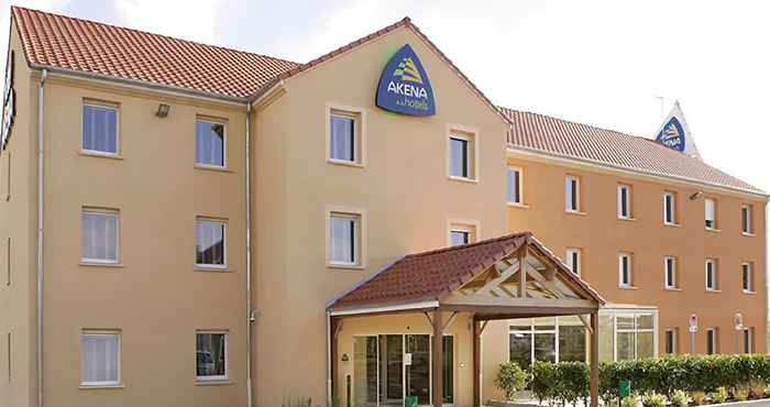 Lainnya Hôtel Akena City Caudry