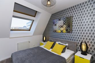 其他 4 Aparthotel Apartments Wrocław