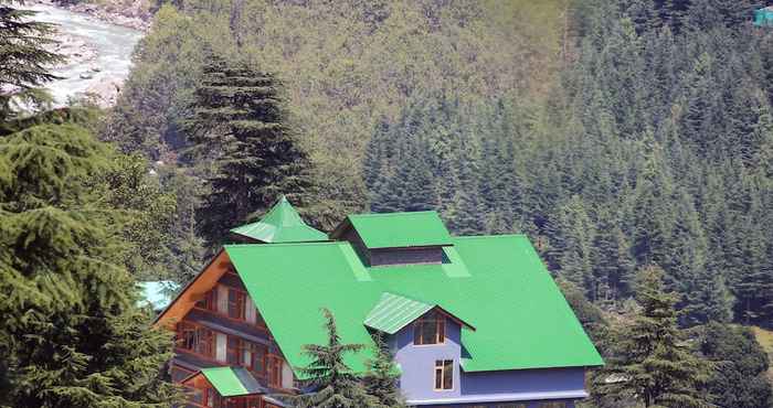 Others The Holiday Heights Manali