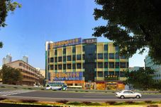 其他 Cheng Yue Selected Hotel Guangzhou Junye Nangang Branch