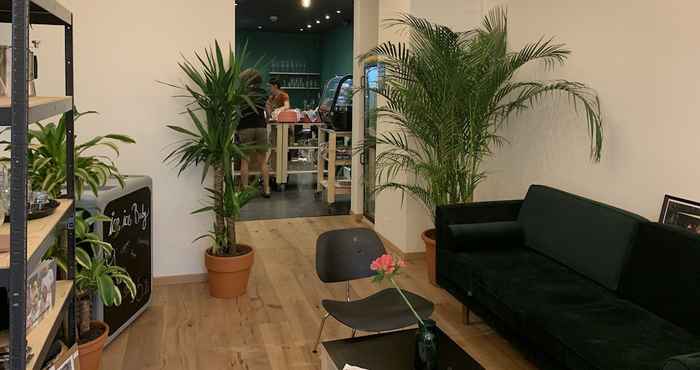 อื่นๆ Hyve Hostel Basel