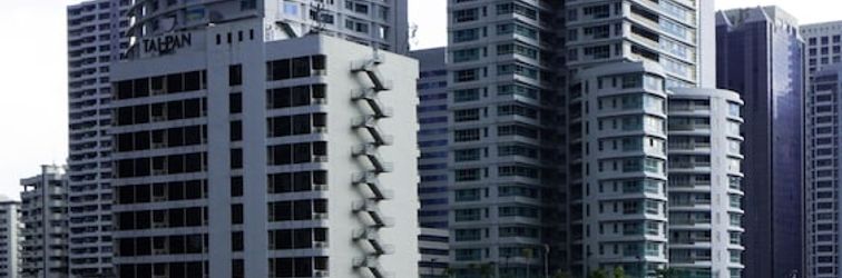 其他 Tints of Blue Hotel