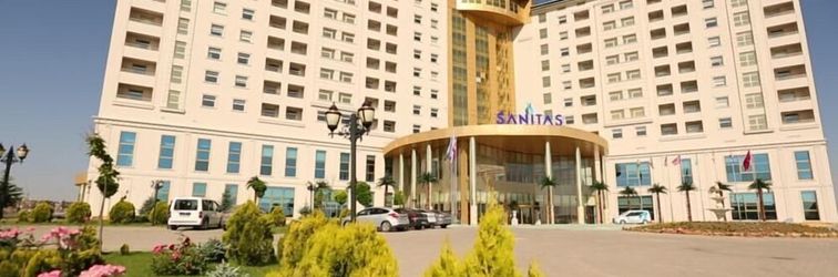 其他 Sanitas Thermal Suites Hotel & Spa