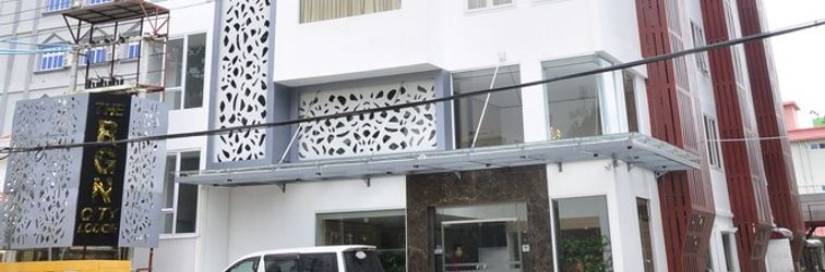 기타 The RGN City Lodge