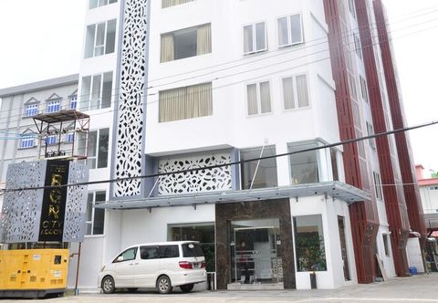 기타 The RGN City Lodge