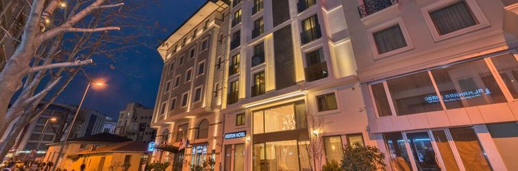 其他 Bisetun Hotel