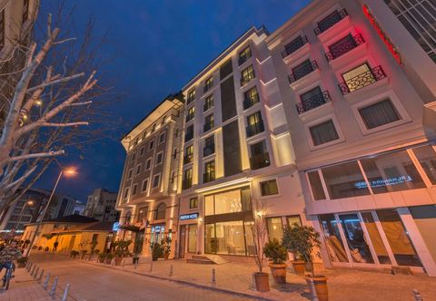 其他 Bisetun Hotel