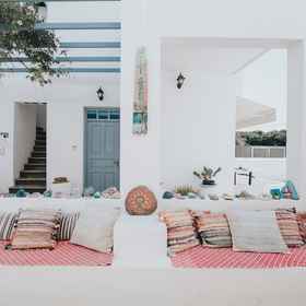 Primary image1Saronis Hotel Agistri - Adults Only,比雷埃夫斯专区飯店