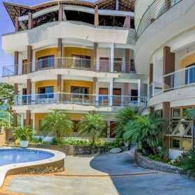 Interior entrance1維多利亞海 Hospedaria 飯店,布拉瓦杜苏尔海滩飯店