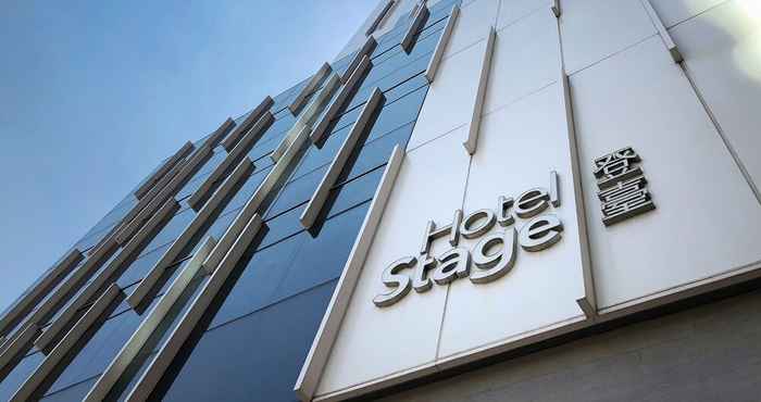 อื่นๆ Hotel Stage