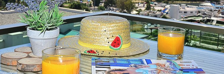 其他 Degirmenburnu Residence