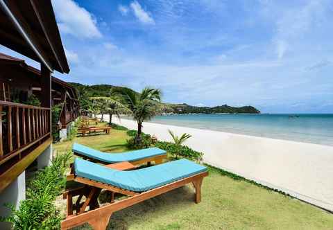 Lainnya PingChan Koh Phangan Beachfront Resort