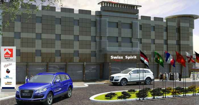 Others Swiss Spirit Hotel & Suites Turaif