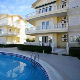 Primary image 1 Cleodora Apartment, Cornelia Golf Club - Golf in Belek Antalya Turkey Hotels