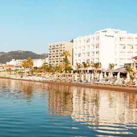 Primary image 1 The Beachfront Hotel Adult Only 16 Plus, Hotel Muğla