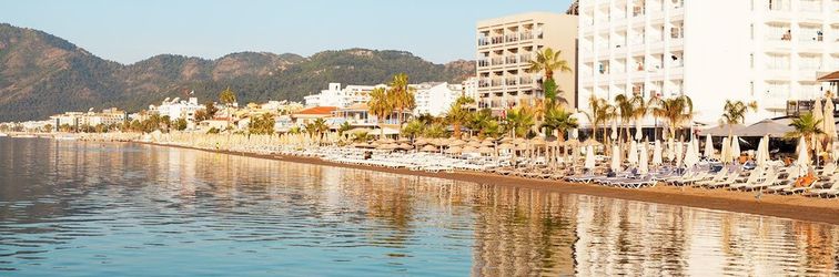 Lain-lain The Beachfront Hotel Adult Only 16 Plus