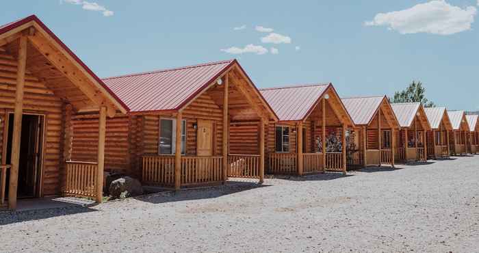 Lain-lain Bryce Canyon Log Cabins