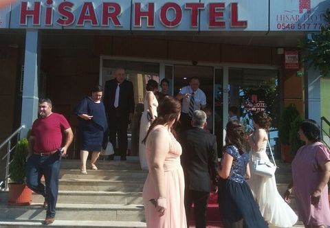 其他 Hisar Hotel