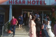 其他 Hisar Hotel