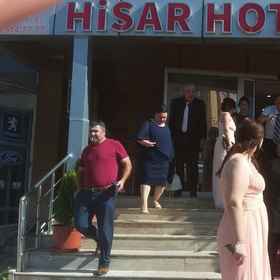 Primary image1Hisar Hotel,盖姆利克巴士站飯店