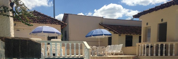 기타 Hotel Real São Lourenço