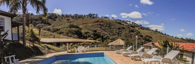 其他 Pousada Campestre São Lourenço