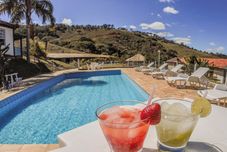 其他 Pousada Campestre São Lourenço