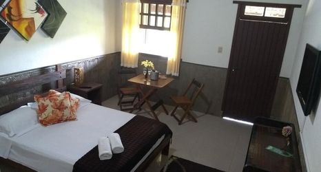 其他 2 Pousada Campestre São Lourenço