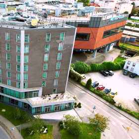 Primary image1格但斯克焦點高級飯店,格但斯克大学飯店