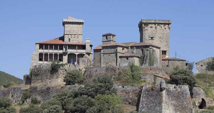 Khác Parador Castillo De Monterrei