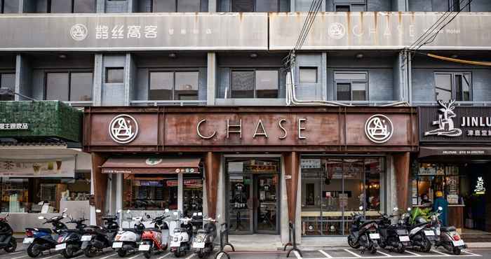 Lainnya Chase Walker Hotel