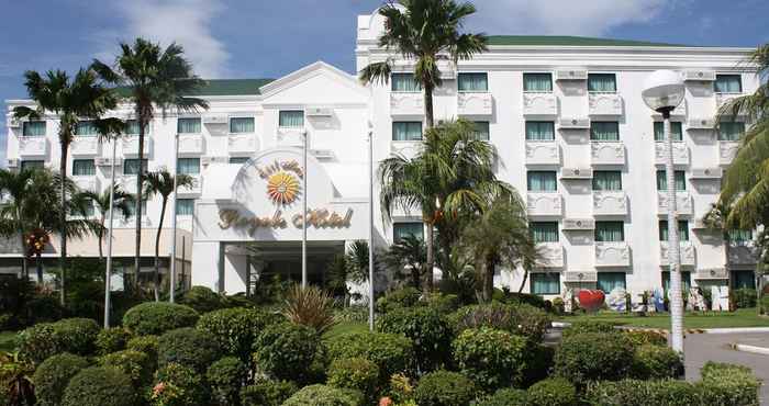 Khác East Asia Royale Hotel