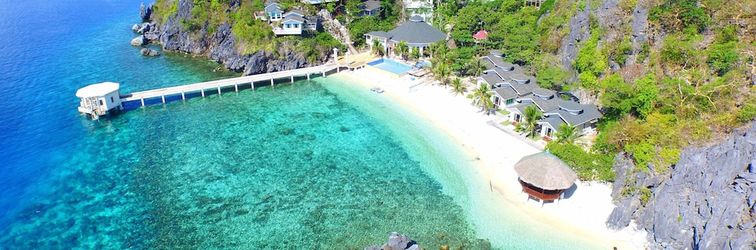 Lainnya Matinloc Island Resort