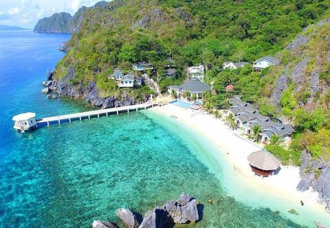 Lainnya Matinloc Island Resort