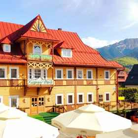 Primary image1卡斯普羅維峰度假村,Apartament folk飯店