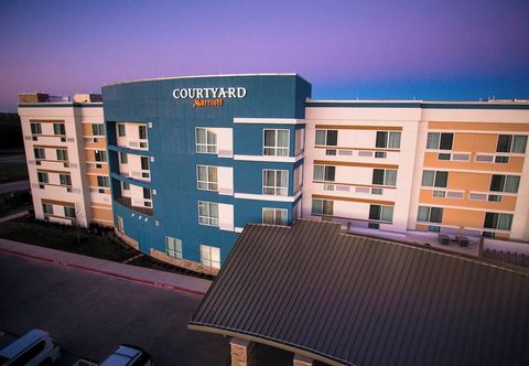 Others Courtyard by Marriott Dallas Midlothian-Midlothian Conf Ctr